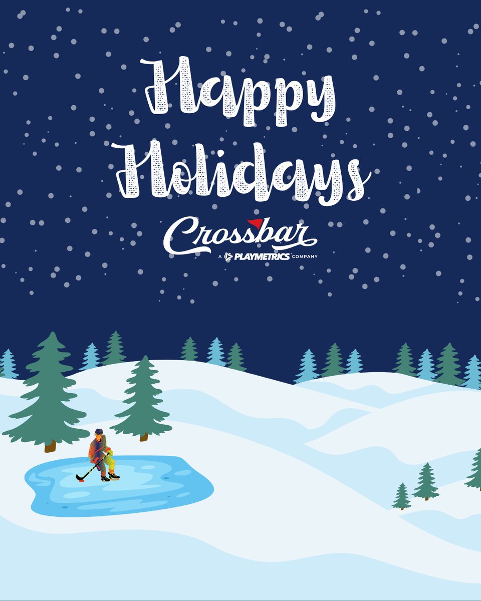 Crossbar: A PlayMetrics Company tweet media