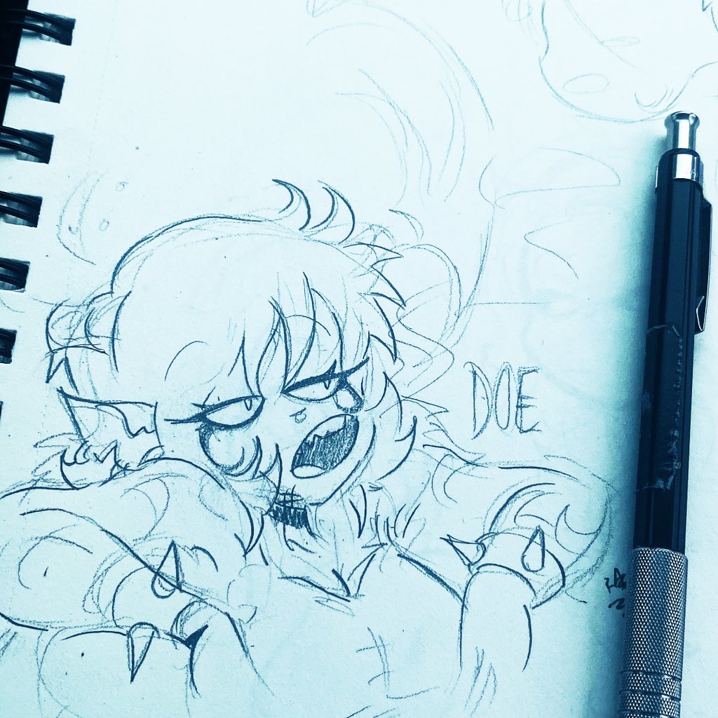 Rocketboy107's tweet photo. @Starry4ngels Definitely not alone. ⭐️ But keep on because YOU love art. Don’t ever let these number of likes define the thing that makes you happy. https://t.co/ij84Fd6LKB