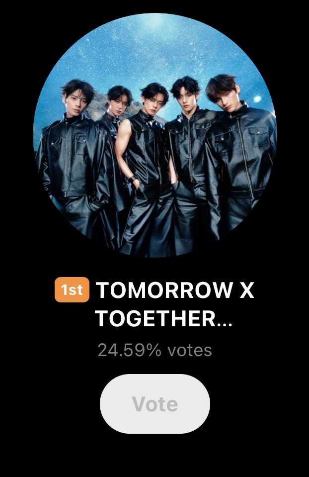 L0VELYBEOMIE's tweet image. ‼️🚨 MOA URGENT 🚨‼️

our gap dropped again and 2nd is catching up reallyy fast so PLEASE VOTE!! 🙏

🔗global.prizm.co.kr/story/gda25