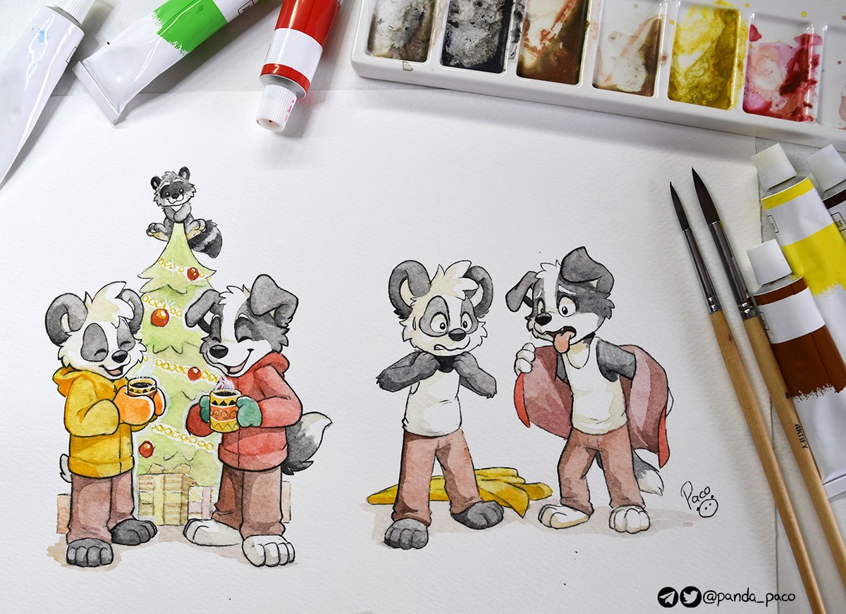 PacoPanda tweet media