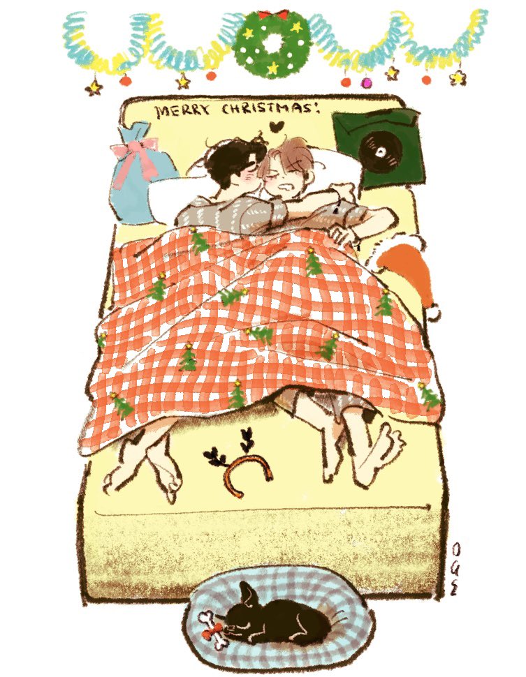 Merry Christmas🎄🩵💛