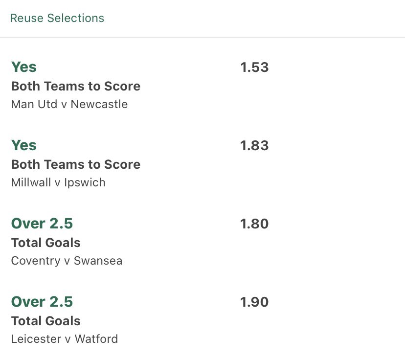 🏴󠁧󠁢󠁥󠁮󠁧󠁿 🎅🏼 

💰 Let’s win a grand on Boxing Day 🚀