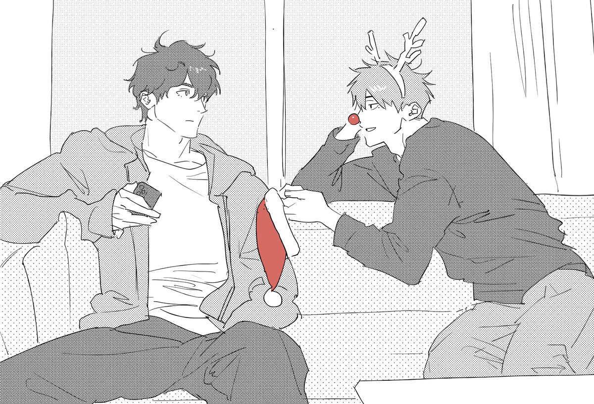 종상
메리크리❤️