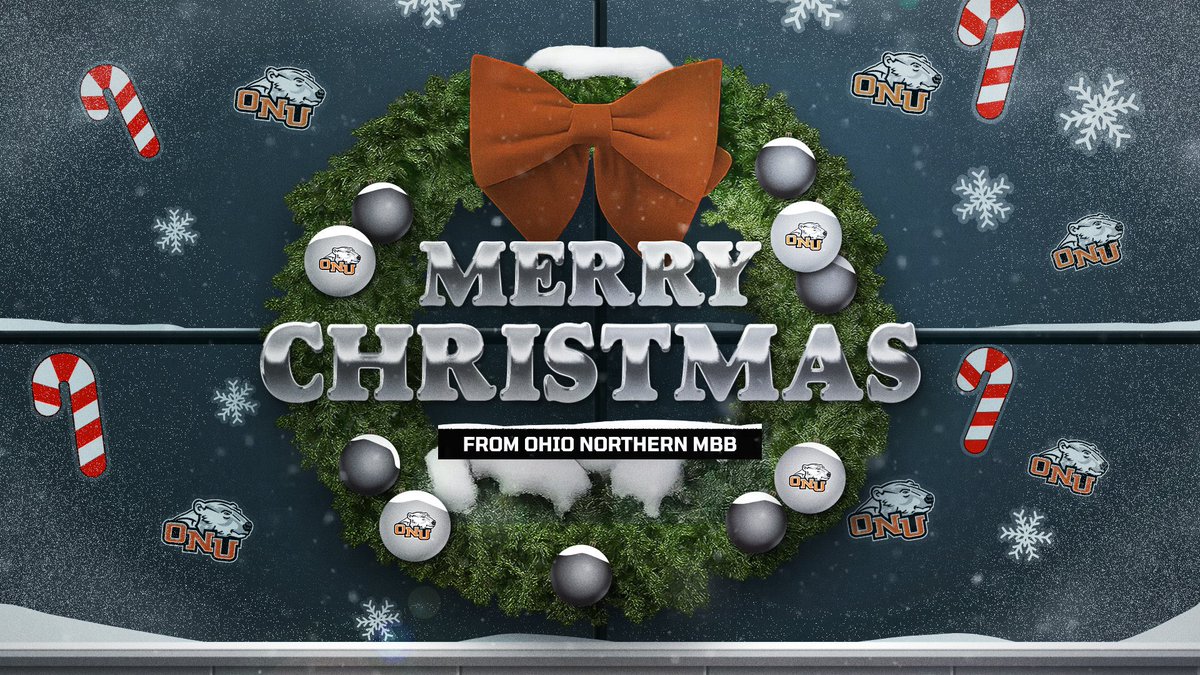 Ohio Northern Basketball tweet media