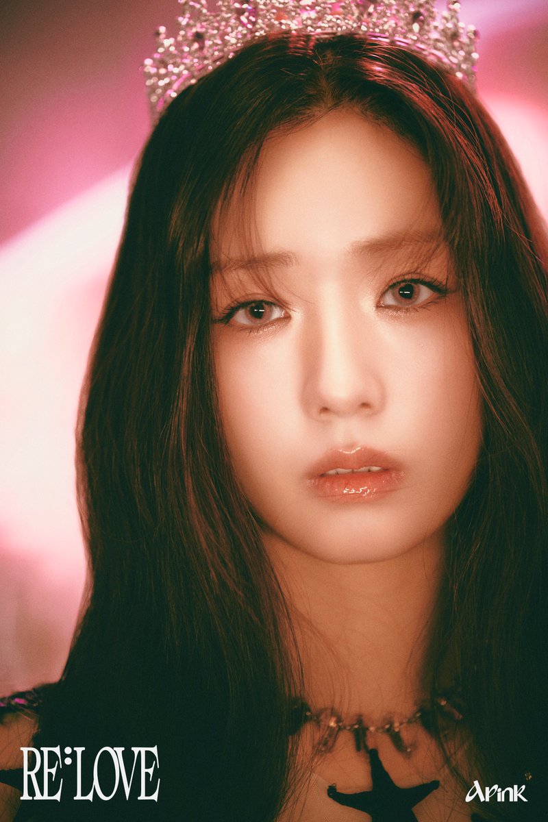 Apink_2011's tweet photo. Apink 11th Mini Album [RE : LOVE]
CONCEPT PHOTO #3
MY VER

💞 2026.01.05 MON 6PM (KST)

#에이핑크 #Apink
#윤보미 #보미 #BoMi
#RE_LOVE #LoveMeMore https://t.co/K3F4gnXkKZ