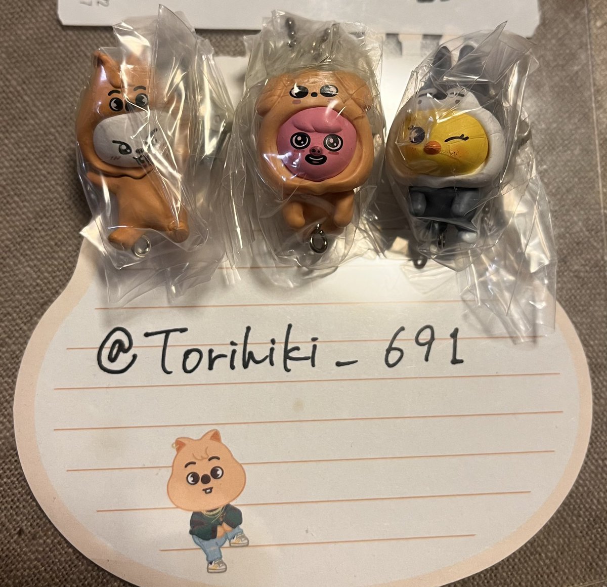 トキワ tweet media