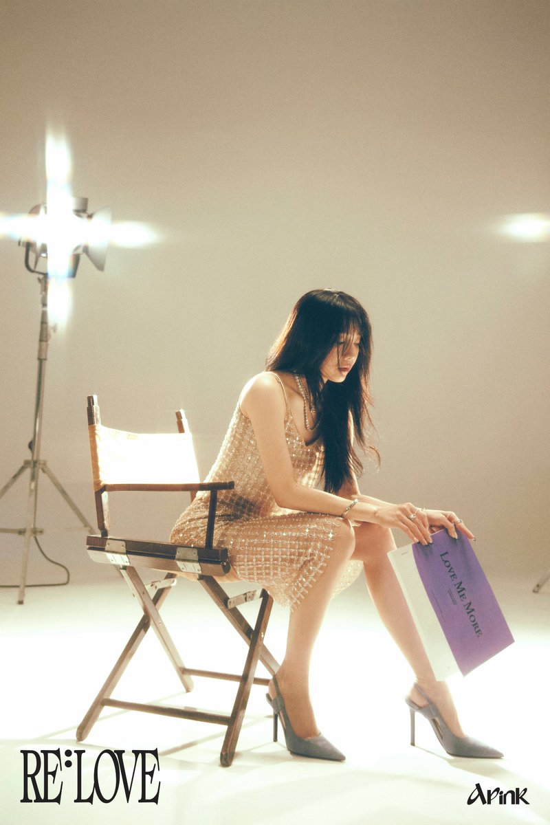 Apink 11th Mini Album [RE : LOVE]
CONCEPT PHOTO #3
MY VER

💞 2026.01.05 MON 6PM (KST)

#에이핑크 #Apink
#정은지 #은지 #EunJi
#RE_LOVE #LoveMeMore