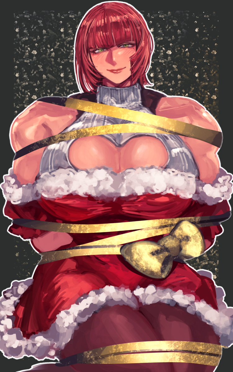 zmnjo1440's tweet image. メリークリスマリーザ！！