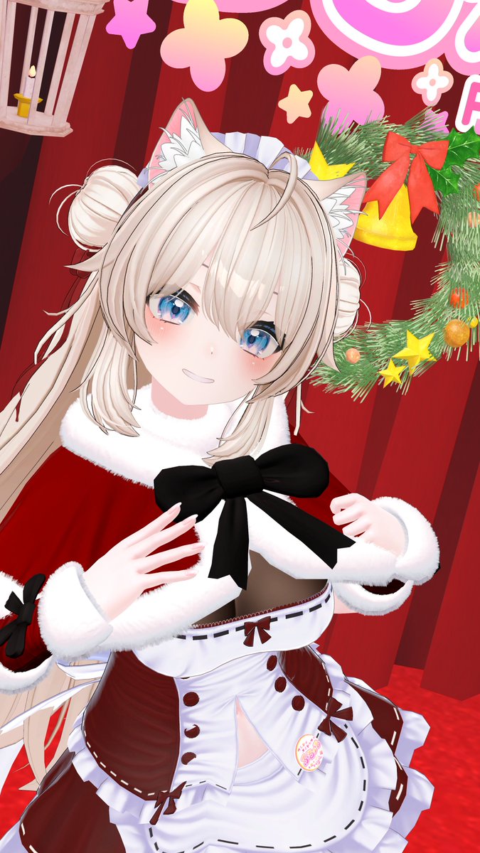 めりーくりすます！