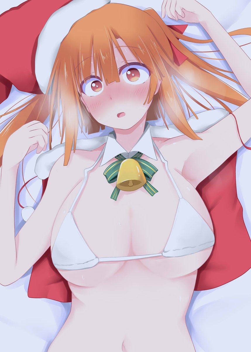 リン「ホワイトビキニクリスマスだよっ。なんちゃって・・・///」って総理を誘惑したら押し倒されちゃってビックリンッしちゃって・・・リンッリンッリンッ #政剣マニフェスティア 