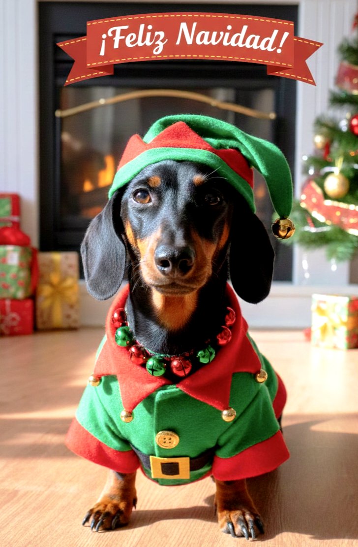 Feliz Navidad gente de X