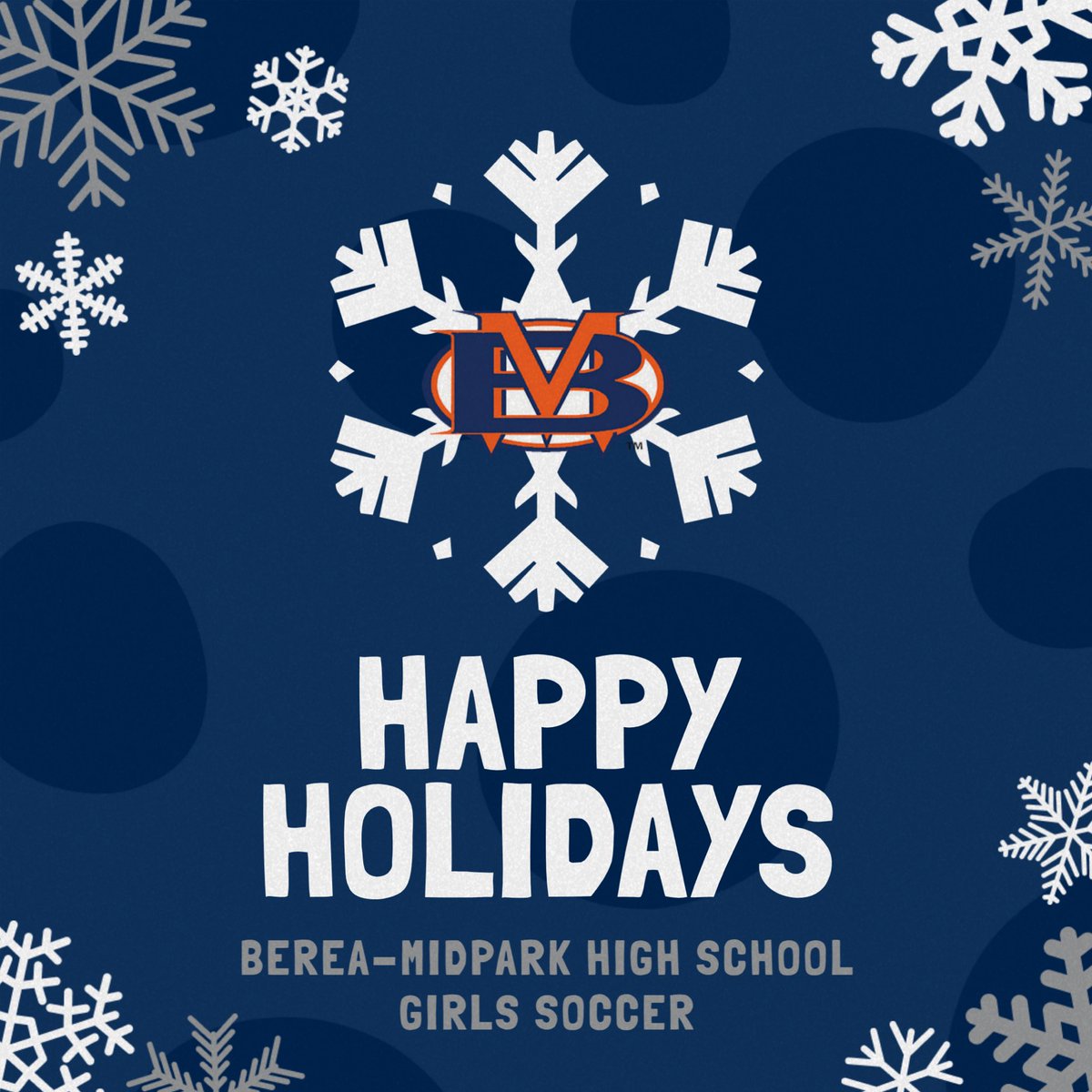 Berea-Midpark Girls Soccer tweet media