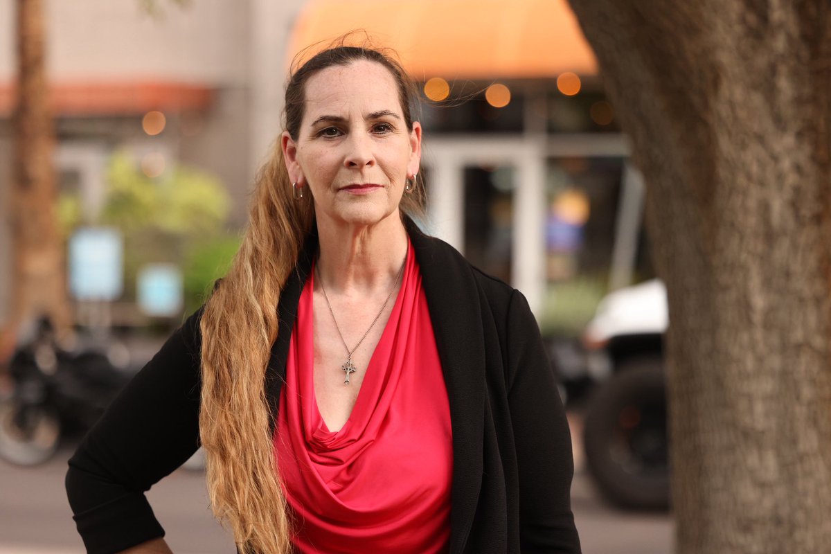 Bernadette Greene-Placentia tweet media