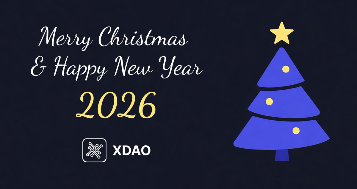 XDAO tweet media