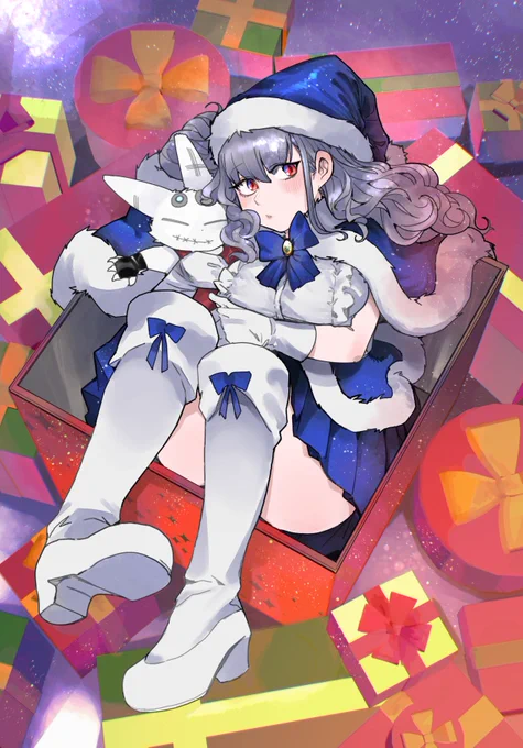【ジャイアントお嬢様 番外編更新】 Bお嬢様 ラブラブデ～ト大作戦(未遂)ですわ (1/1)