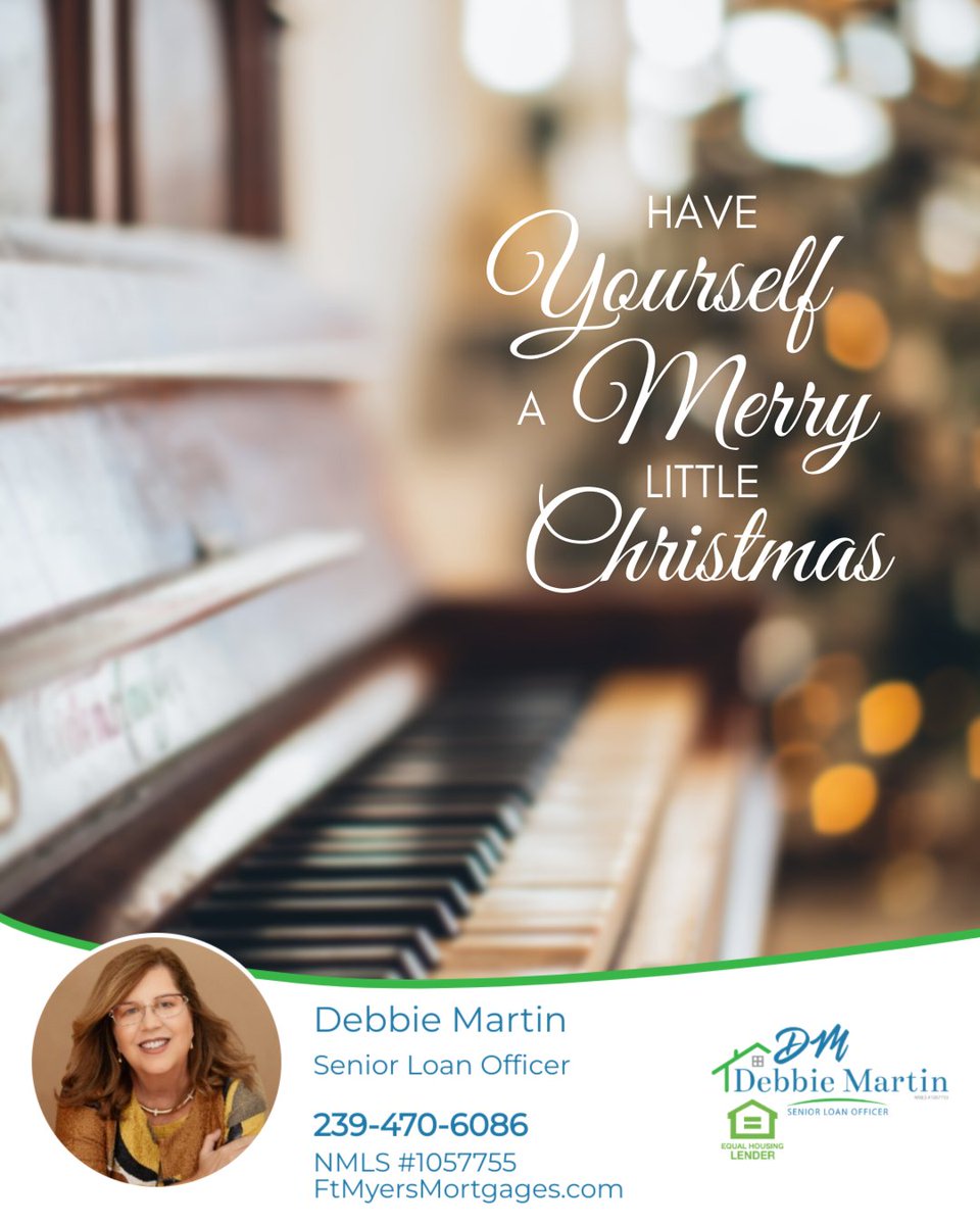 DebbieMartin239's tweet photo. The Best Way to Spread Christmas Cheer is to Sing Loud for All to Hear. Merry Christmas and happy holidays, friends!

#christmas #MerryChristmas #HappyHoliday #HappyHolidays #HappyChristmas #SantaClause #SantaBaby #presents #SleighRide https://t.co/7Trgs2wPNg
