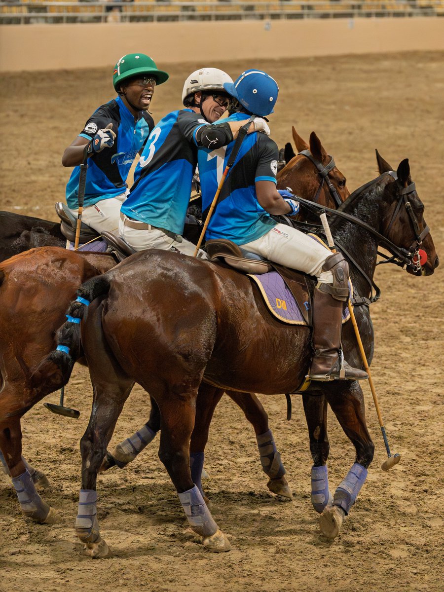 US Polo Association tweet media