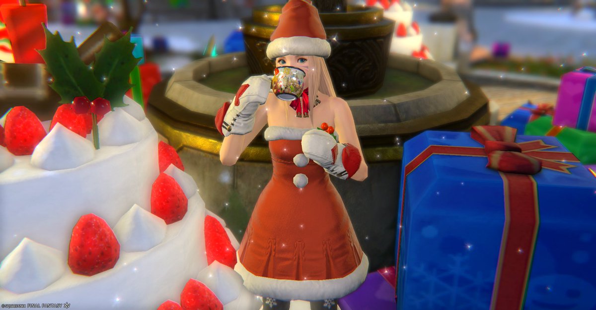 chii_miya_'s tweet photo. 久々に、クリスマスなので https://t.co/VXz6gmqYUa