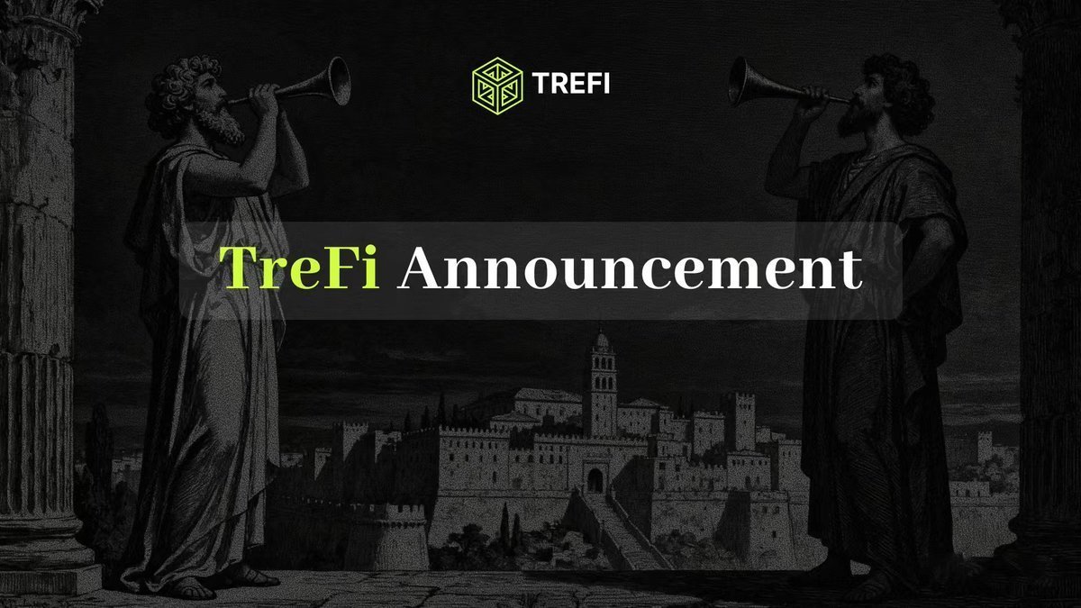 TreFiProtocol's tweet image. 🔔 Official Announcement

The following are the official mainnet smart contract addresses for the #TreFi Protocol. 

Please verify carefully and interact only with the contracts listed below. ✅

🔸TFI Token
0xe1ED729eAD2f59DBf643e011b606335F03Fc5606

🔸PancakeSwap Liquidity Pool…