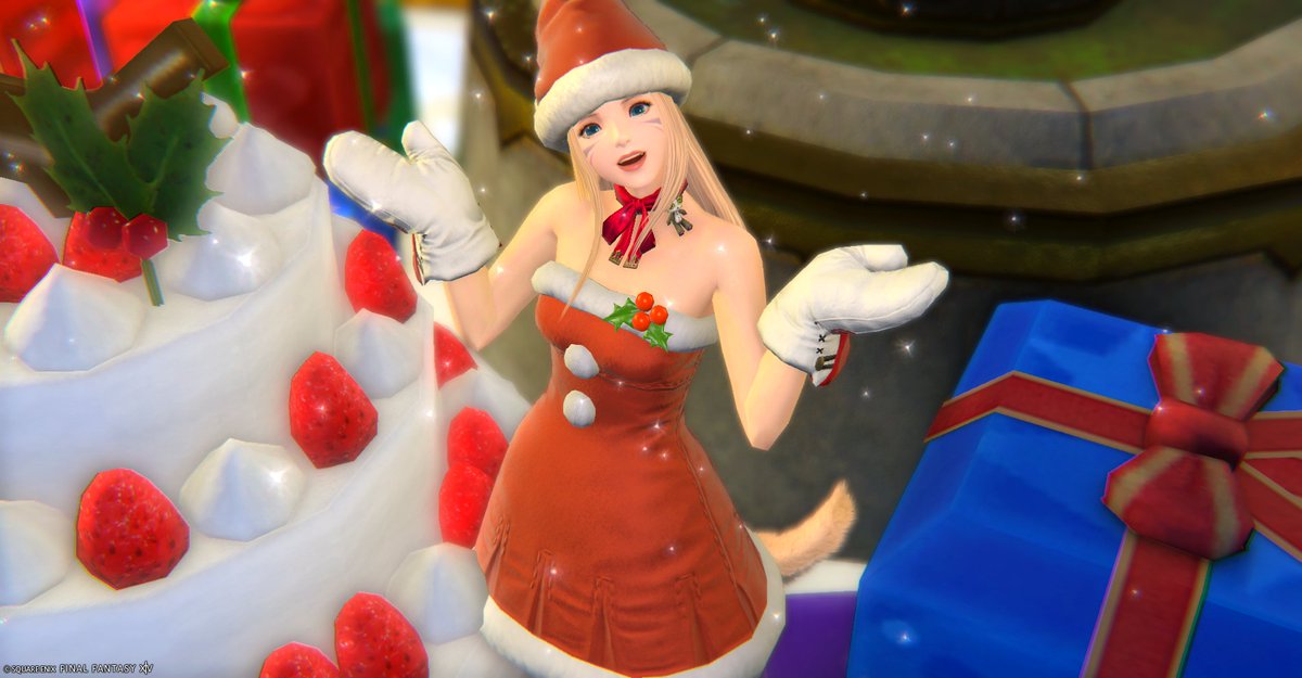 chii_miya_'s tweet photo. 久々に、クリスマスなので https://t.co/VXz6gmqYUa