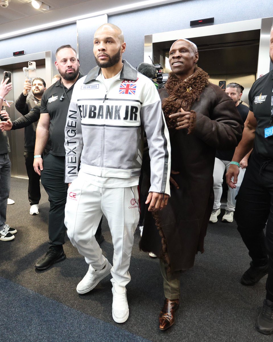 BeckerBoxing's tweet image. Boxing nominations of 2025 coming up! Stay tuned. #Boxing