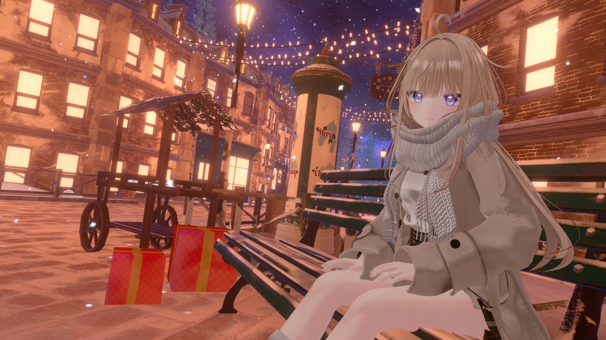 TsukushiInk's tweet photo. メリークリスマス~ https://t.co/Zl0ZgsZPh2