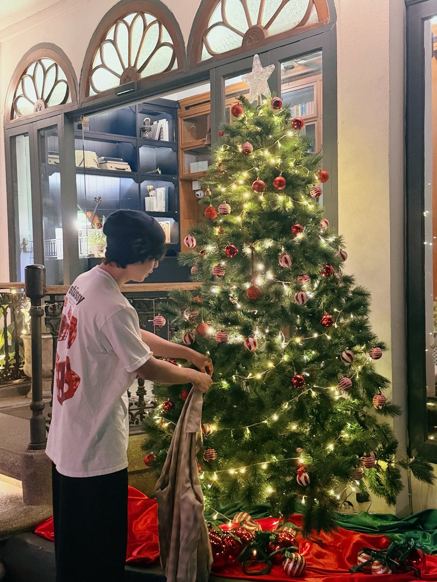 Firstkpp's tweet image. 🎄