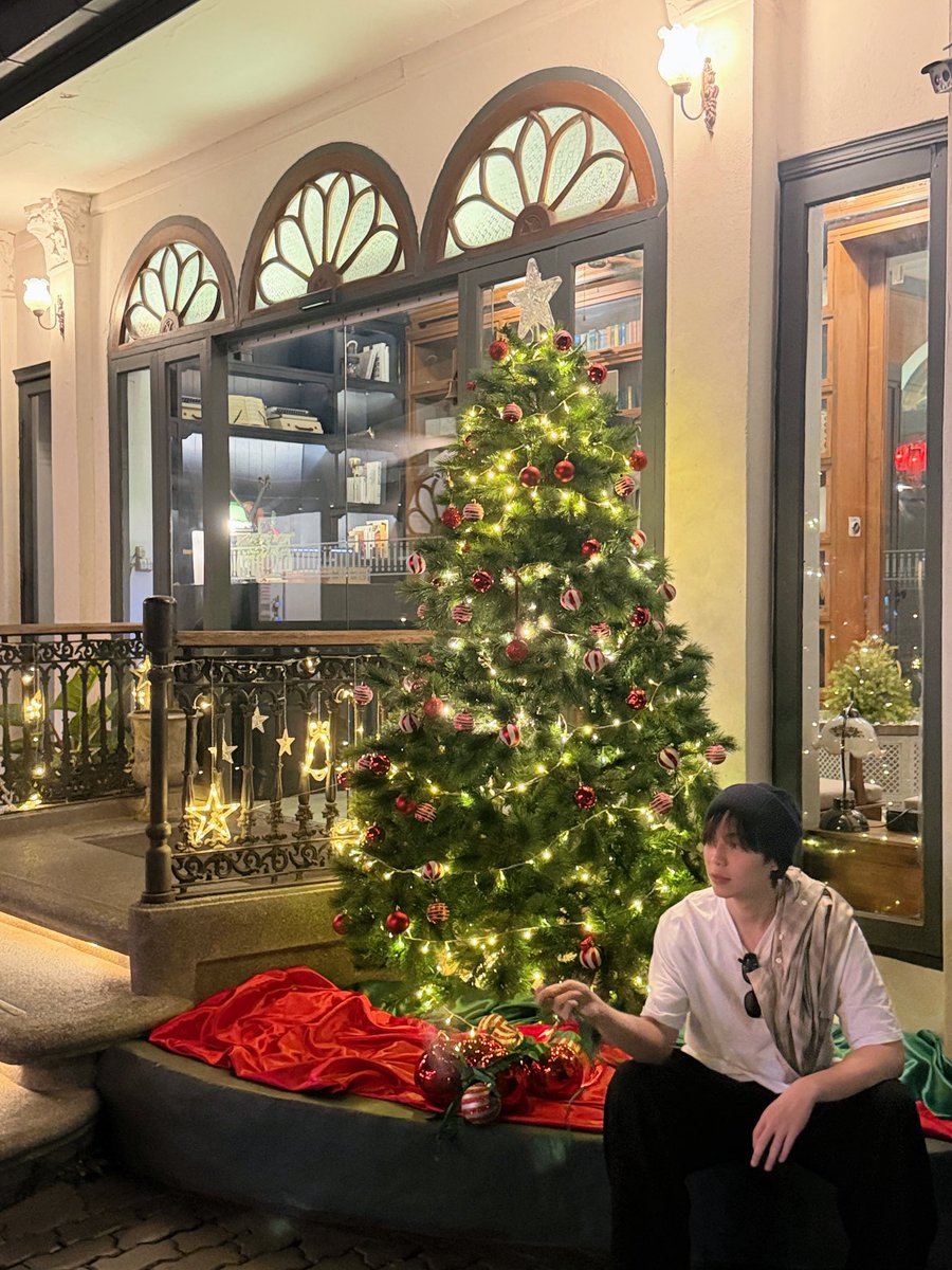 Firstkpp's tweet image. 🎄