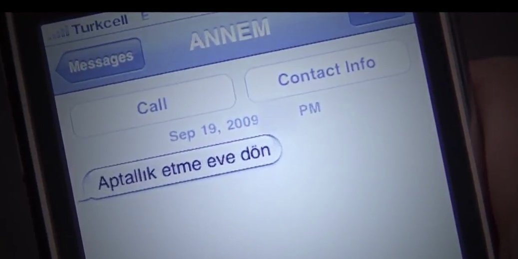 Firdevs Yöreoğlu’nun evden kaçan Bihter’e attiği mesajın üzerinden 16 yıl 3 ay 6 gün geçti.