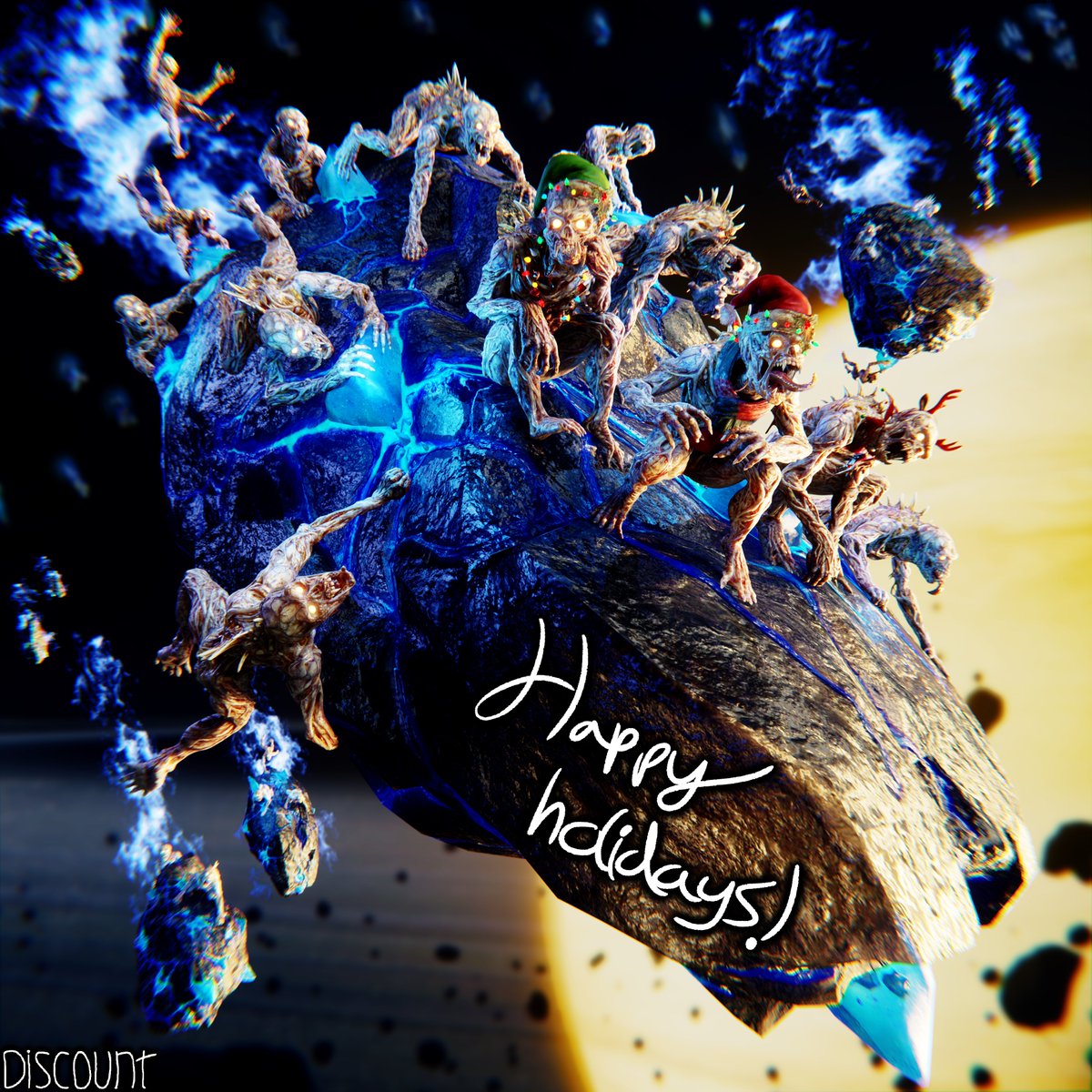 #Blender #Art #CallofDuty #Zombies #Christmas

Winter 2025