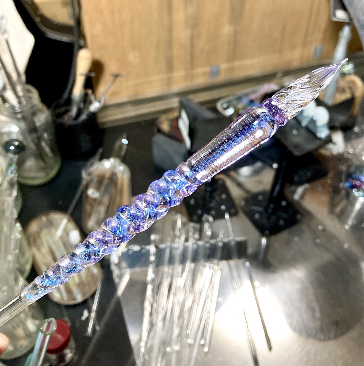 きのこだま KINOKODAMA Lampworks (@kinokodama_com) / Posts / X