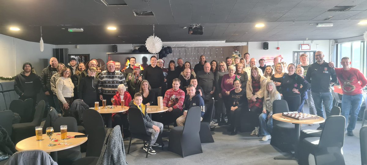 Chorley FC tweet media