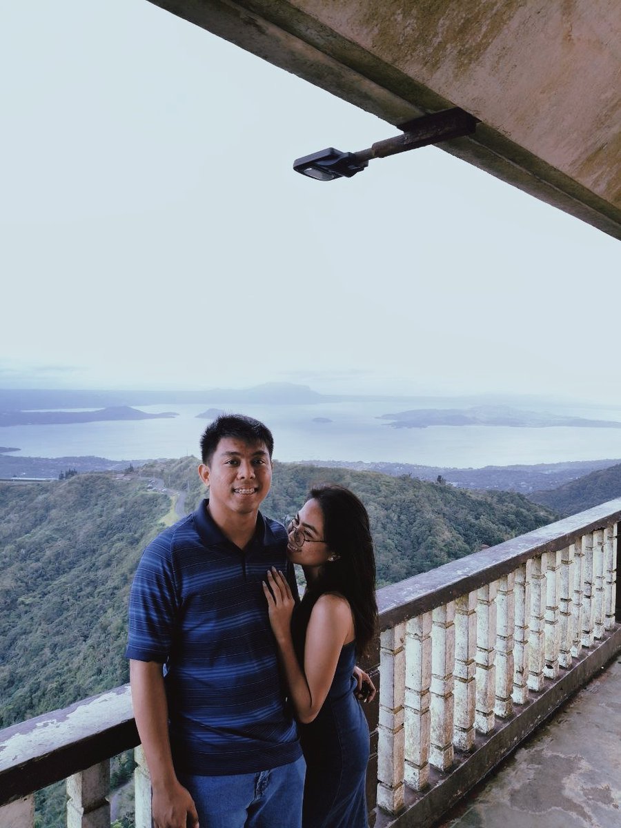 cakeymons_ter's tweet photo. Tagaytay wt @Geerrrr3 https://t.co/qYoipDrzza