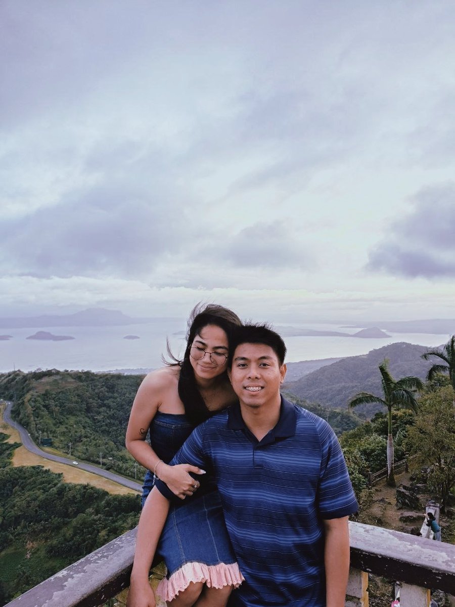 cakeymons_ter's tweet photo. Tagaytay wt @Geerrrr3 https://t.co/qYoipDrzza