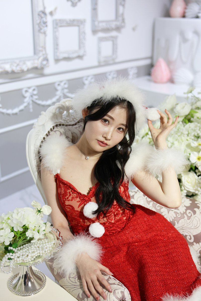 麗しのやよいサンタさん Happy Merry Christmas モデル : #藤咲やよい