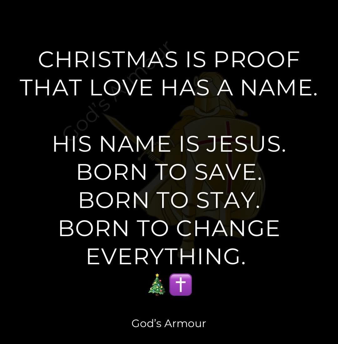 Happy Birthday Jesus and Merry Christmas to all who celebrate Him and it!🙏🏾♥️🙌🏾
