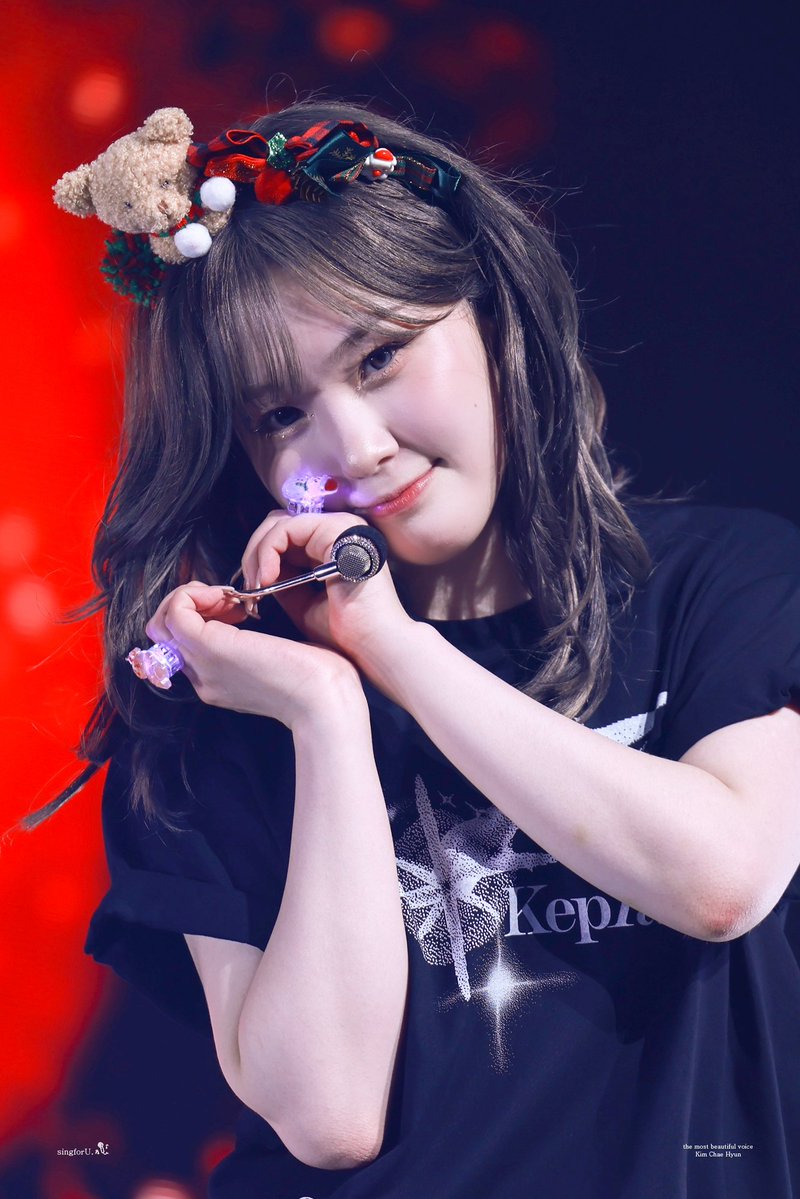 251220 Kep1asia in TAIPEI HQ #김채현 #CHAEHYUN #チェヒョン #케플러