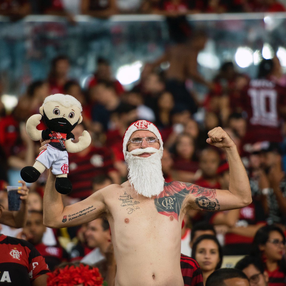 Chape Raiz tweet media
