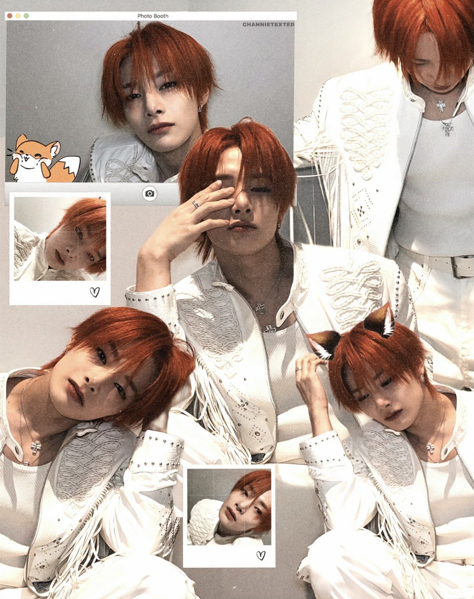 channietexted's tweet image. #jeongin