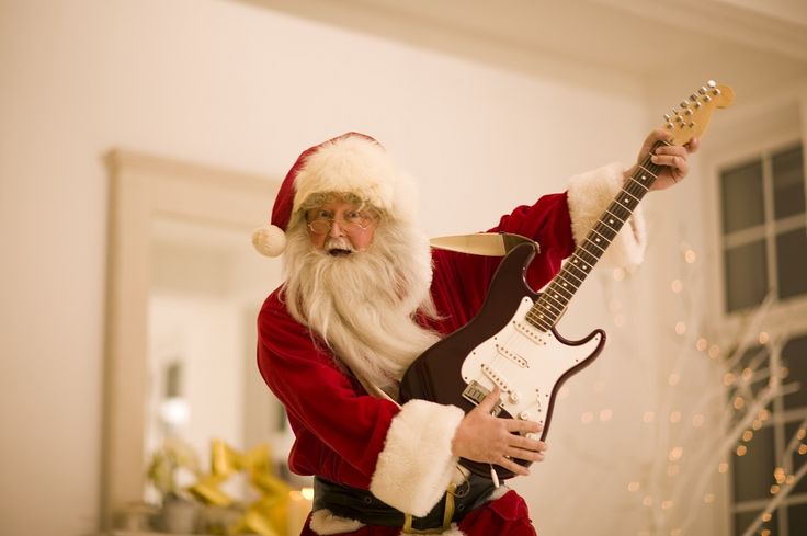 NiteLitePromo's tweet photo. Merry Christmas from all of us at NiteLite Promotions! 🎸🎄 https://t.co/k0fPGqT5mP