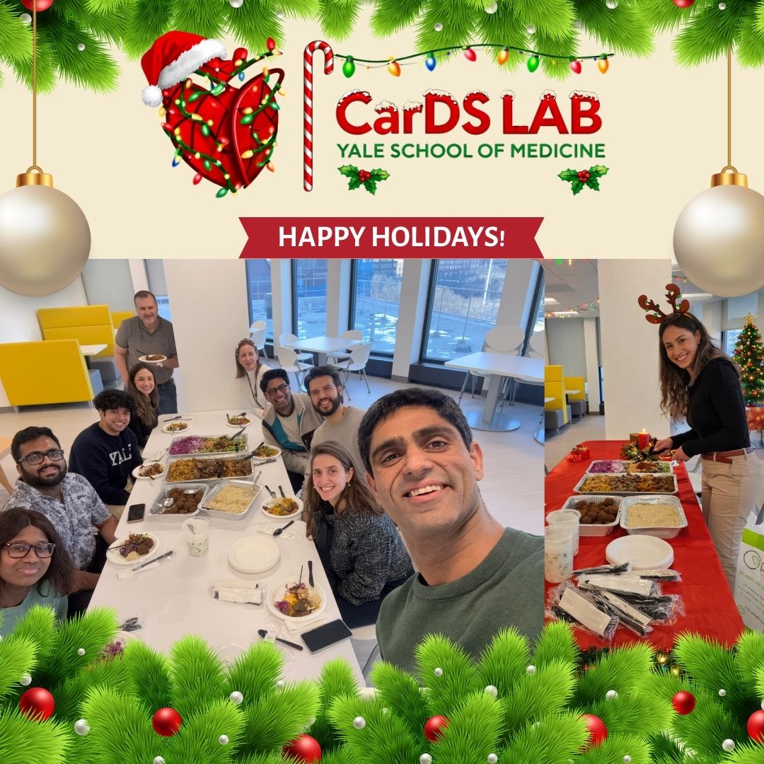 CarDS Lab tweet media