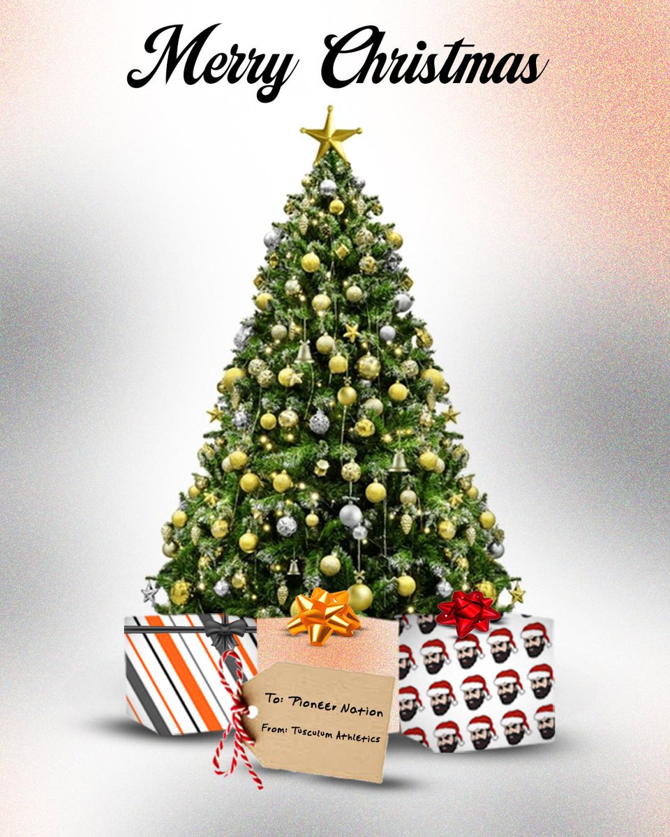 Tusculum Pioneers tweet media