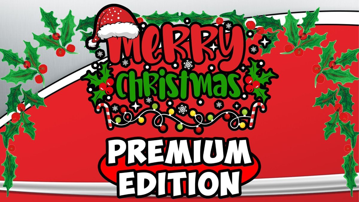 Premium Edition Games tweet media