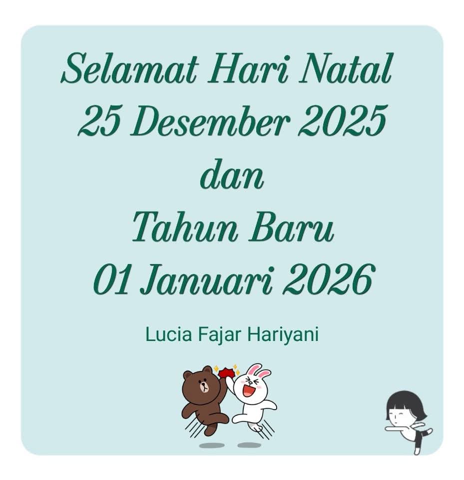 lifesakura12's tweet photo. 👸🥖🍪🧋🌲 Selamat Hari Natal dan Tahun Baru.. https://t.co/HxJngUyrLU