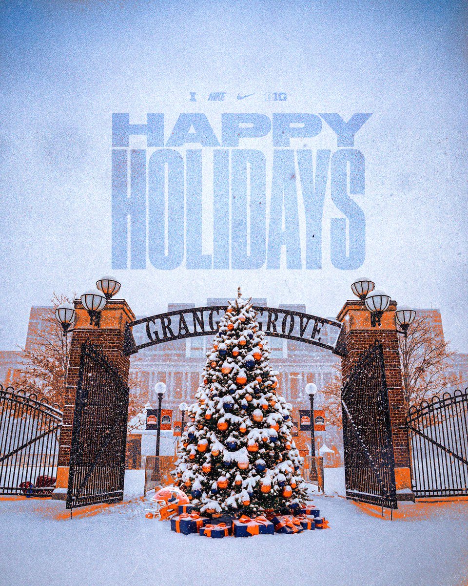 Illinois Football tweet media