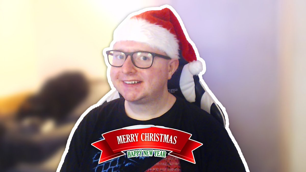 JustAntomy's tweet photo. New Video!! 

Merry Christmas! An update after 6 months away from the channel

➡️https://t.co/bf0lEF44vJ https://t.co/uUJFS1umfa