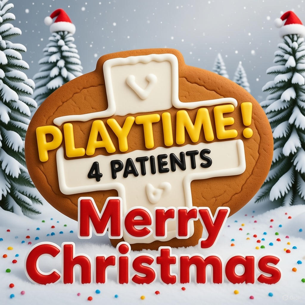 Playtime 4 Patients (@play4patients) on Twitter photo 