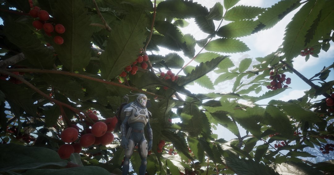 Cubit Studios - Developing "Infinitesimals" tweet media