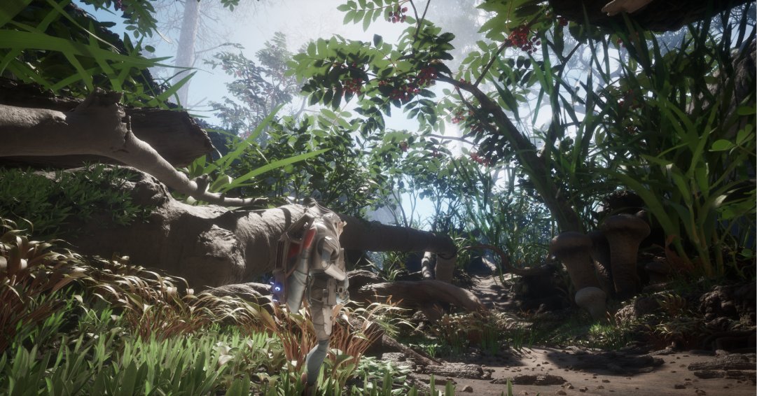 Cubit Studios - Developing "Infinitesimals" tweet media