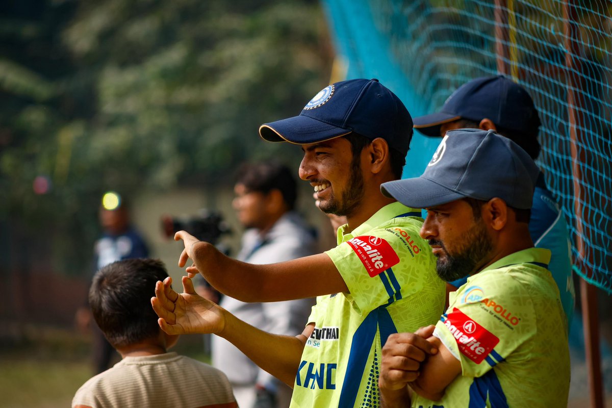 Physically Challenged Cricket Association of India tweet media